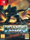 GIGANTIC ARMY Box Art