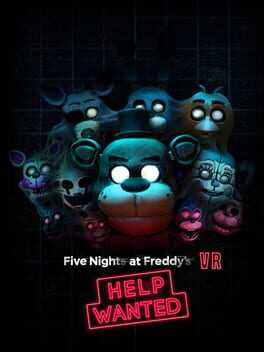 Five Nights at Freddys: Help Wanted Box Art