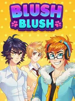 Blush Blush Box Art