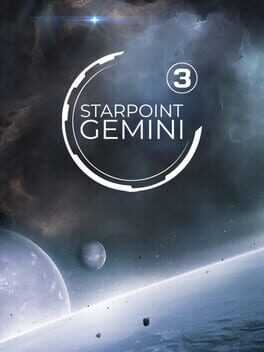 Starpoint Gemini 3 Box Art
