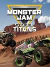 Monster Jam Steel Titans Box Art