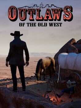Outlaws of the Old West Box Art