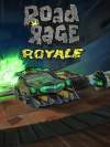 Road Rage Royale Box Art
