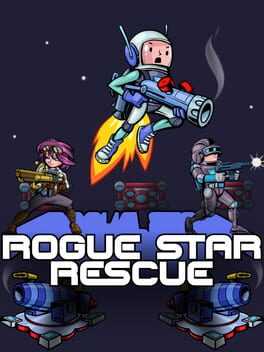 Rogue Star Rescue Box Art