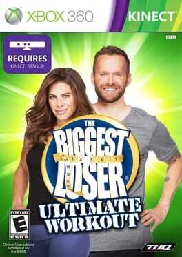 The Biggest Loser: Ultimate Workout Box Art