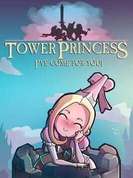 Tower Princess Box Art