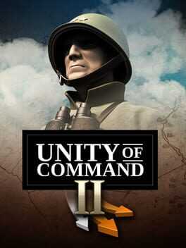 Unity of Command II Box Art