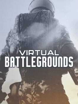 Virtual Battlegrounds Box Art