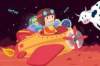Aero Attack: Retro Space Shooter Box Art
