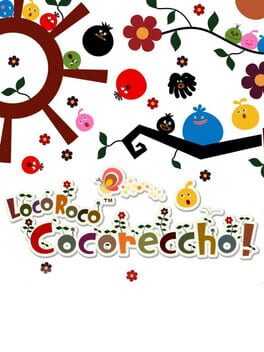 LocoRoco Cocoreccho Box Art