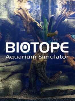Biotope: Aquarium Simulator Box Art