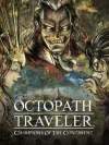 Octopath Traveler: Champions of the Continent Box Art