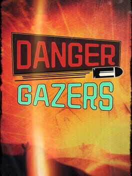 Danger Gazers Box Art