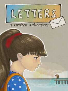 Letters: A Written Adventure Box Art