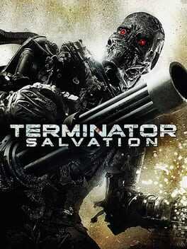 Terminator Salvation Box Art