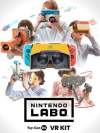 Nintendo Labo Toy-Con 04: VR Kit Box Art