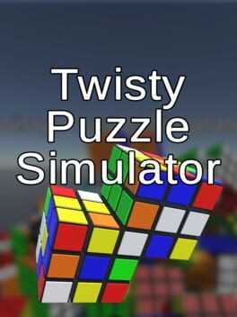 Twisty Puzzle Simulator Box Art