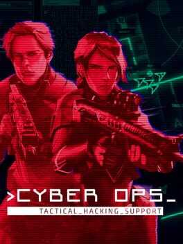 Cyber Ops: Tactical Hacking Support Box Art