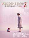 Resident Evil: Revelations 2 - Extra Episode 2: Little Miss Box Art