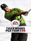 Tiger Woods PGA Tour 09 Box Art