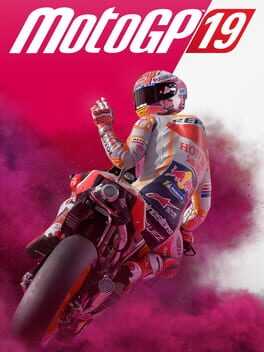 MotoGP 19 Box Art