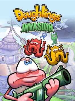 Doughlings: Invasion Box Art