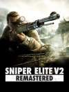 Sniper Elite V2 Remastered Box Art