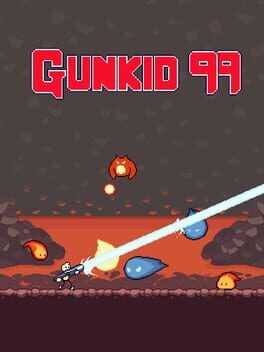 Gunkid 99 Box Art