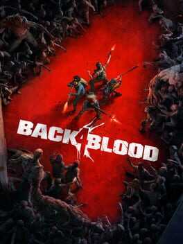 Back 4 Blood Box Art