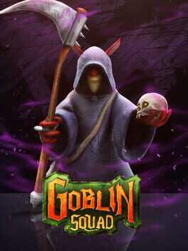 Goblin Squad - Total Division Box Art
