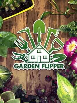 House Flipper: Garden DLC Box Art