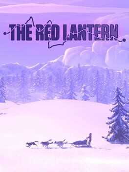 The Red Lantern Box Art