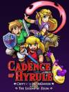Cadence of Hyrule: Crypt of the NecroDancer Featuring The Legend of Zelda Box Art