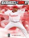 Major League Baseball 2K11 Box Art