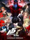 Persona 5 Royal Limited Edition Box Art