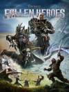 Divinity: Fallen Heroes Box Art