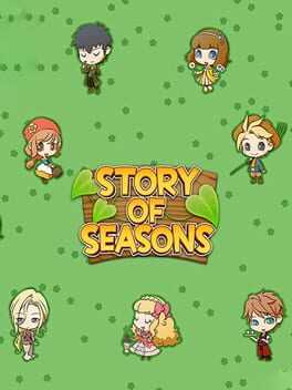 Story of Seasons Mobile Box Art
