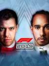 F1 2019 Box Art