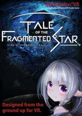 Tale of the Fragmented Star – Single Fragment Version Box Art