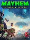 Mayhem in Single Valley Box Art