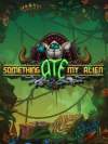 Something Ate My Alien Box Art