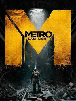 Metro: Last Light Box Art