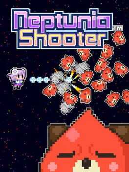 Neptunia Shooter Box Art