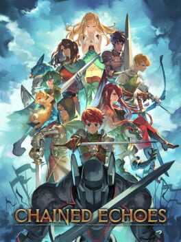 Chained Echoes Box Art