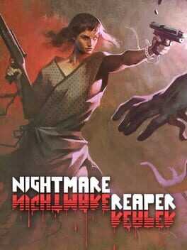 Nightmare Reaper Box Art