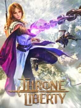 Throne and Liberty Box Art