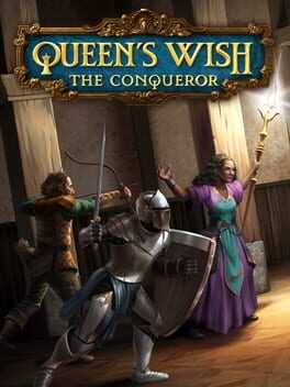 Queens Wish: The Conqueror Box Art