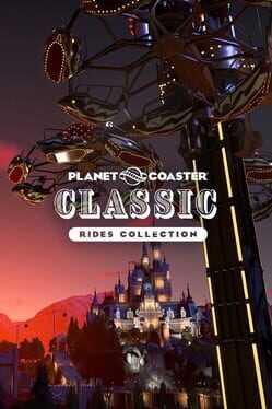 Planet Coaster: Classic Rides Collection Box Art