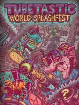 Tubetastic World Splashfest Box Art