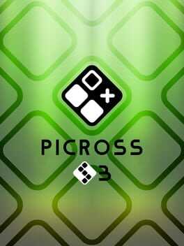 Picross S3 Box Art